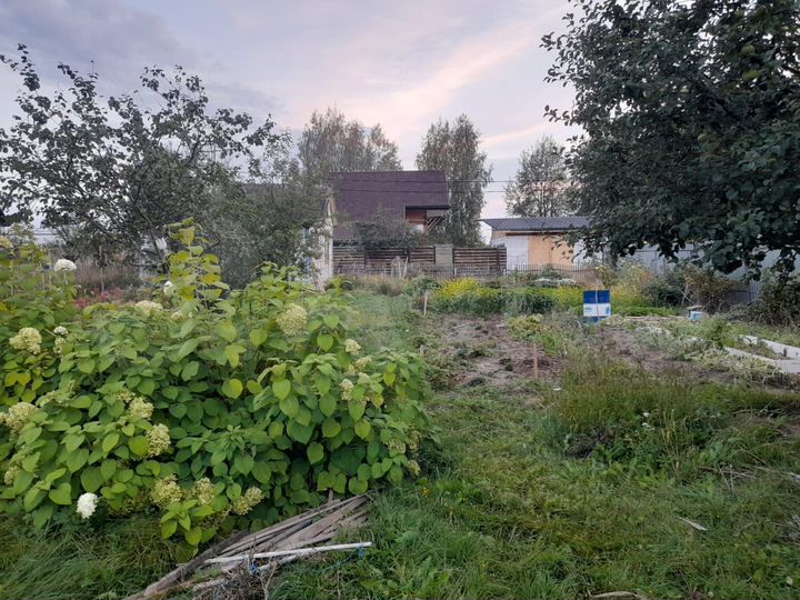 Участок 6 сот. (ИЖС)