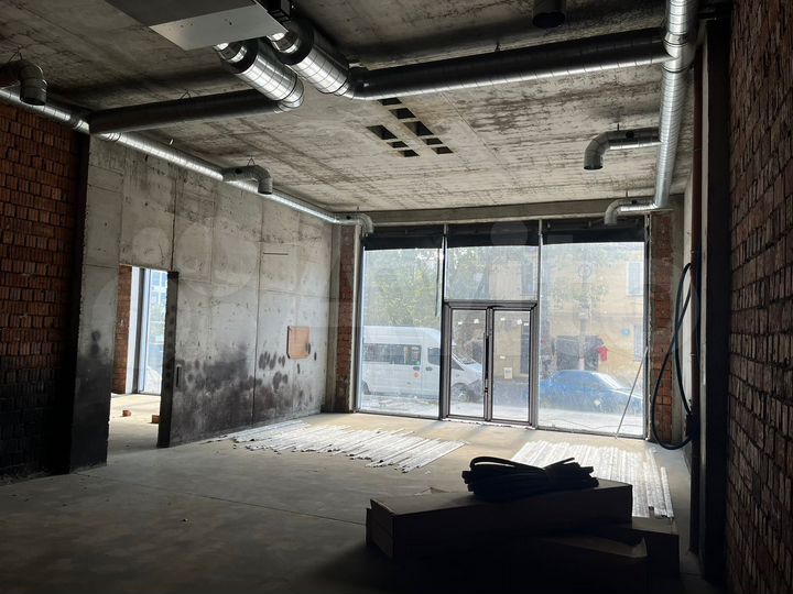 Торговая площадь, 75 м²