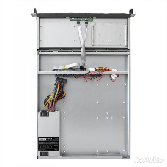 Серверный корпус ExeGate Pro 1U660-HS04