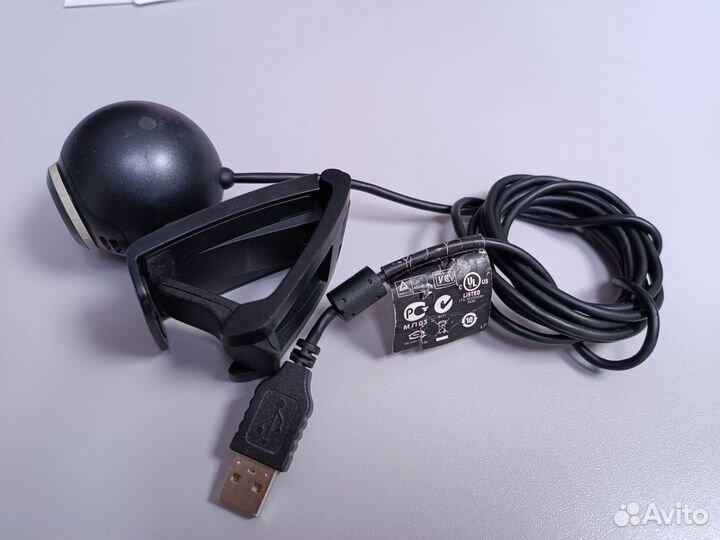 Веб-камера Logitech