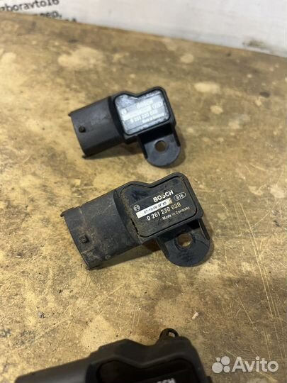 Датчик абсолютного давления Fiat Albea Doblo Punto