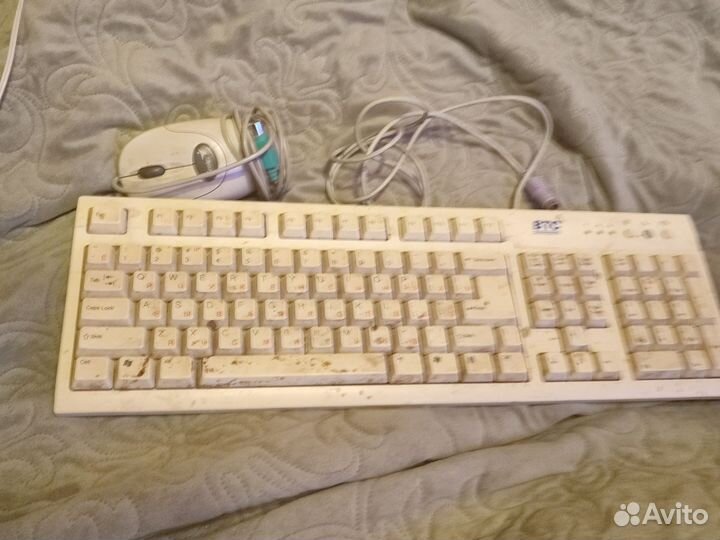 Клавиатура и мышь для комьпьютера