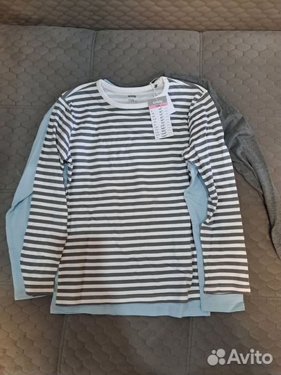 Лонгслив для мальчика