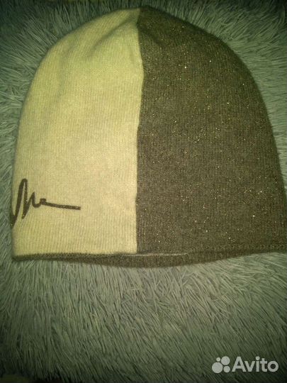 Шапка женская