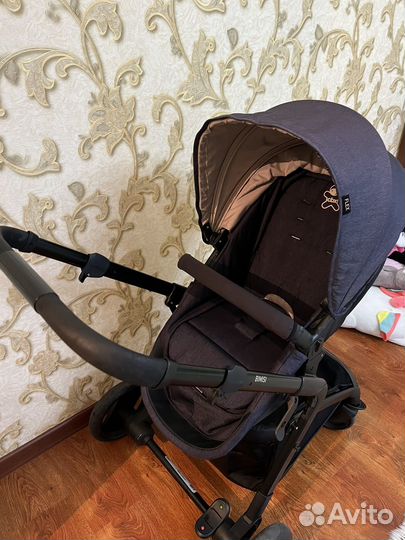 Коляска трансформер 2 в 1