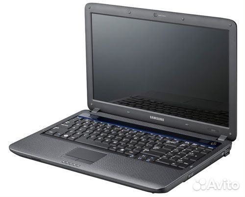 Ноутбук samsung r525