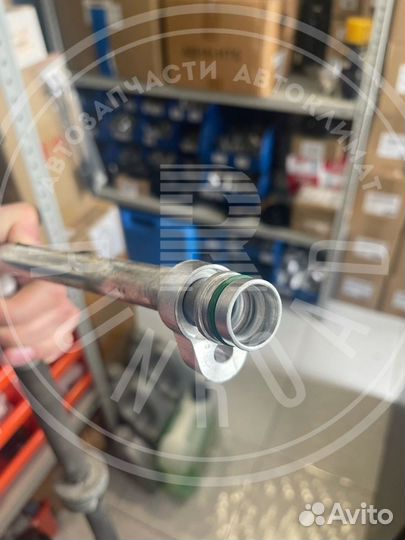 Фитинг для трубки кондиционера Renault Logan II