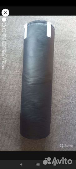 Боксерский мешок + перчатки