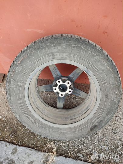 Nokian Tyres Rotiiva AT 235/65 R17