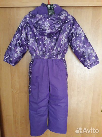 Новый комбинезон