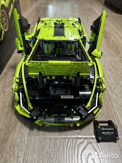 Lego lamborghini 42115