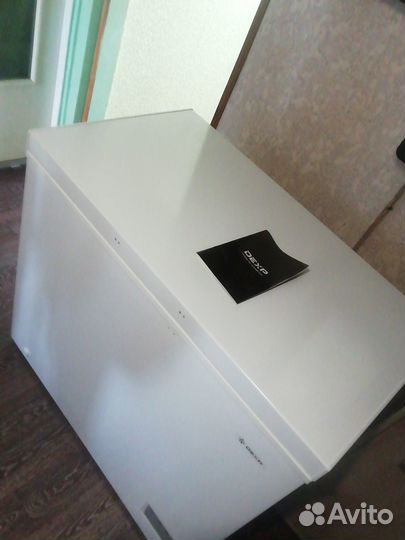 Морозильный ларь