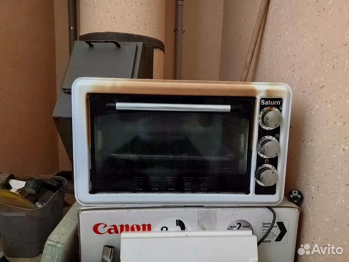 Духовка электрическая