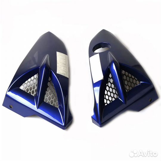 Воздухозаборники Yamaha YBR 125