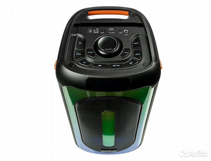 Напольная колонка с караоке 40 Вт