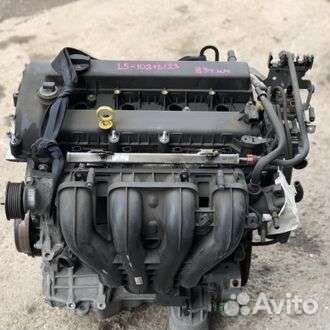 Двигатель 2.5 L5-VE Mazda CX-7