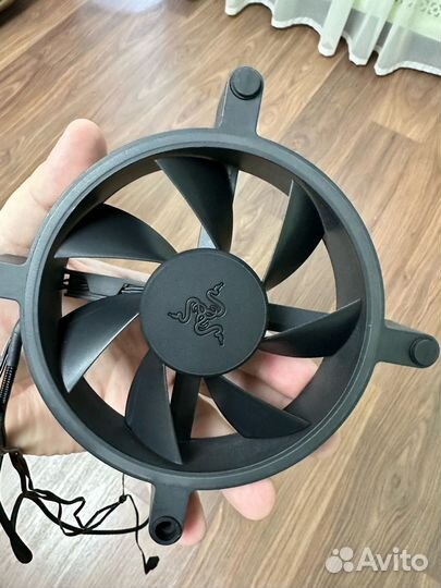 Вентилятор для корпуса Razer Kunai Chroma 120mm