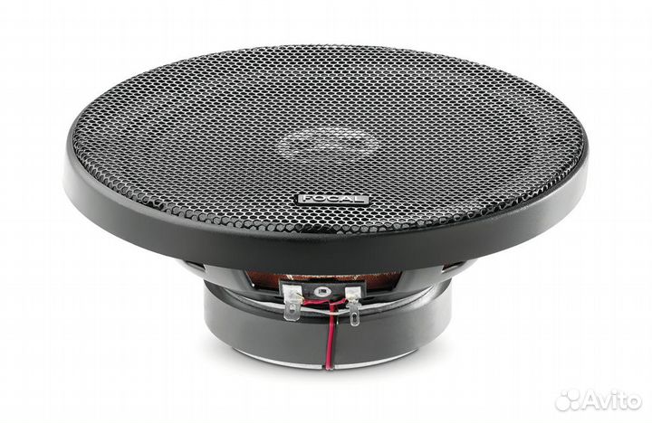 Focal,RCX-165,Автомобильная двухполосная коаксиаль