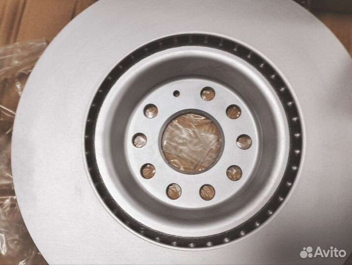 Тормозные диски на Audi, Skoda, Volkswagen