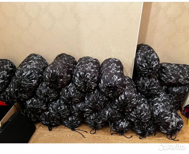 Спальный мешок