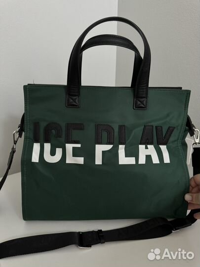 Сумка ice play