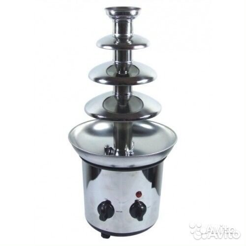 Шоколадный фонтан