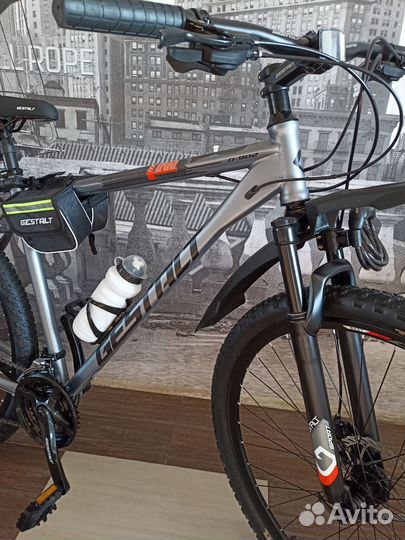 Новый горный Gestalt 21 рама,29колеса