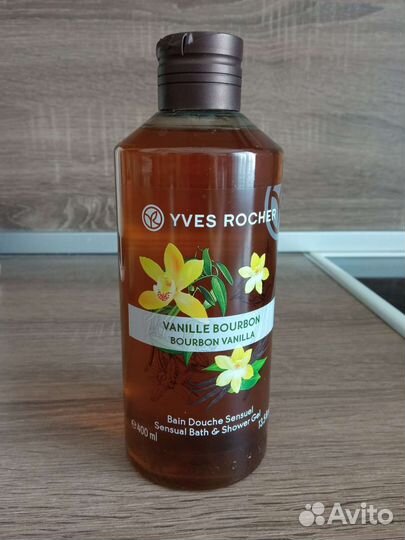 Гель для душа ив роше