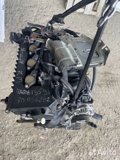 Двигатель контрактный 135.950 109 л.с