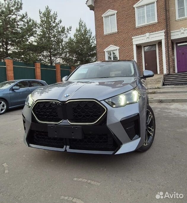 BMW X2 2.0 AMT, 2024, 20 км