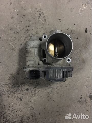 Заслонка дроссельная Nissan Primera