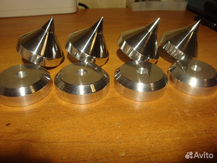 Конусы и диски для аппаратуры