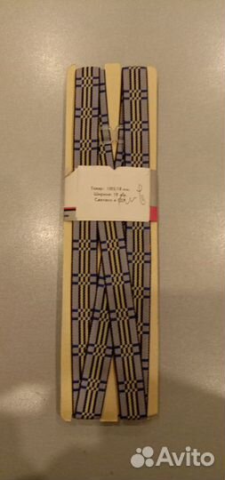 Подтяжки гдр (hosen clip)