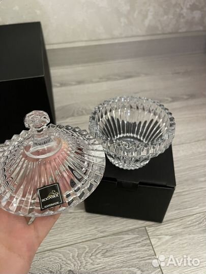 Сахарница/варенница Рогашка