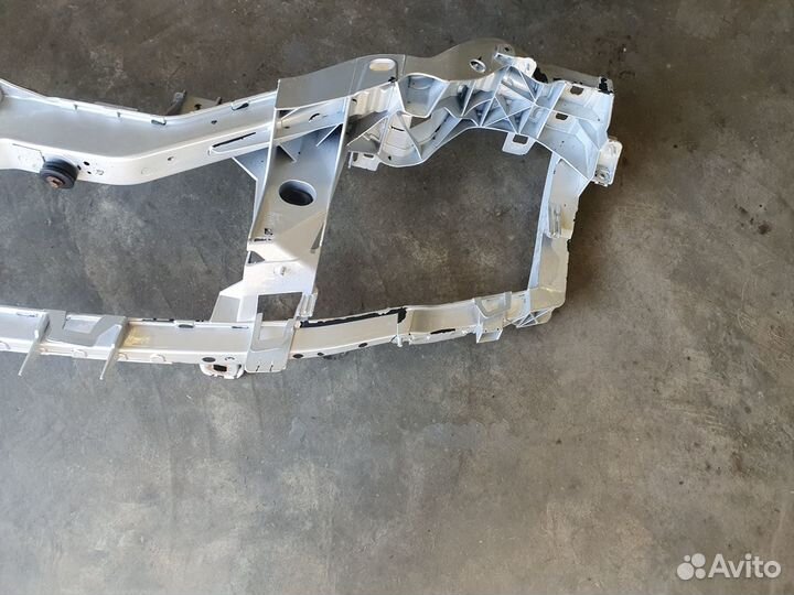 Передняя панель форд фокус 2 дорестайл