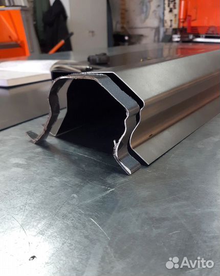 Kia Spectra пороги кузовные ремонтные