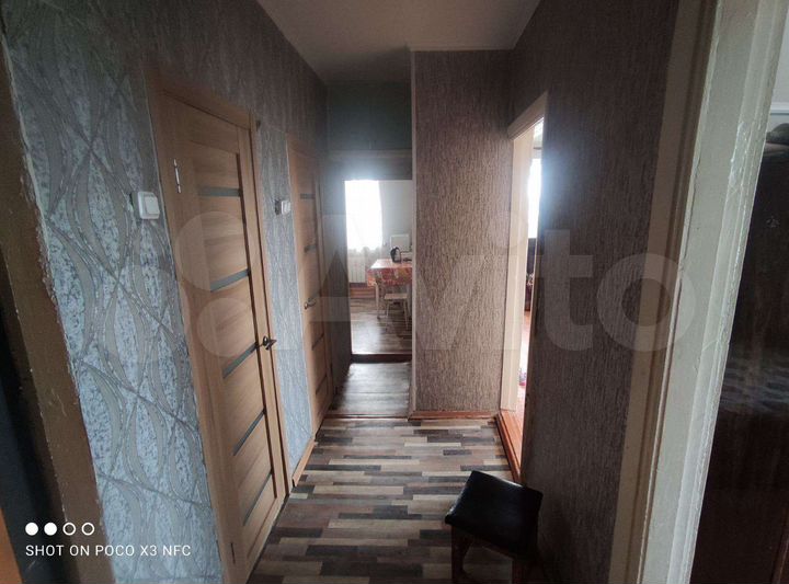 2-к. квартира, 40 м², 2/3 эт.