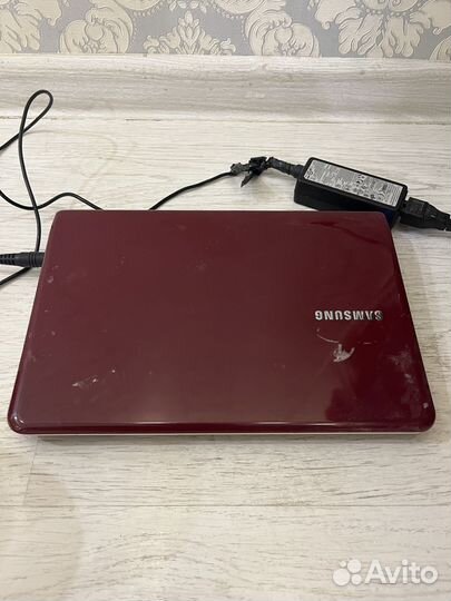 Нетбук samsung nc110