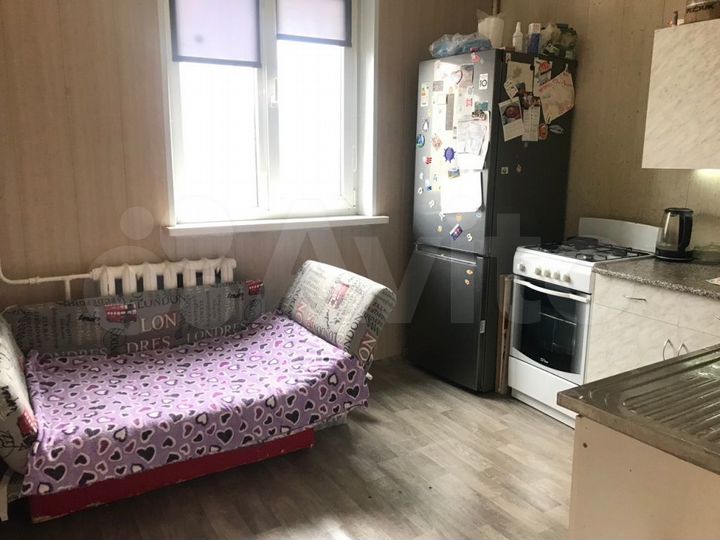 1-к. квартира, 34,9 м², 4/5 эт.