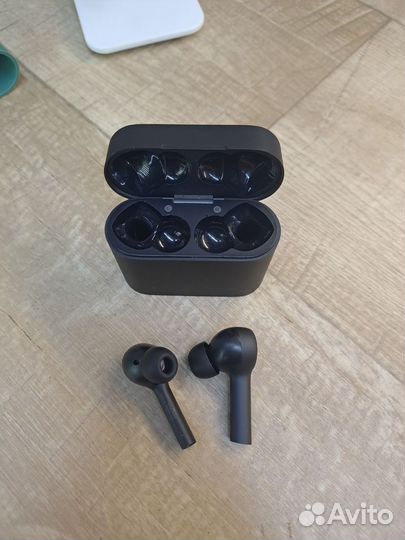 Беспроводные наушники Xiaomi Air 2 PRO чёрные