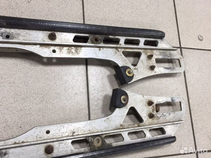 Рельсы склизы brp ski-doo renegade 800 h.o