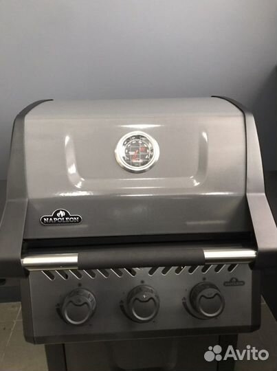 Гриль газовый Napoleon Freestyle 365