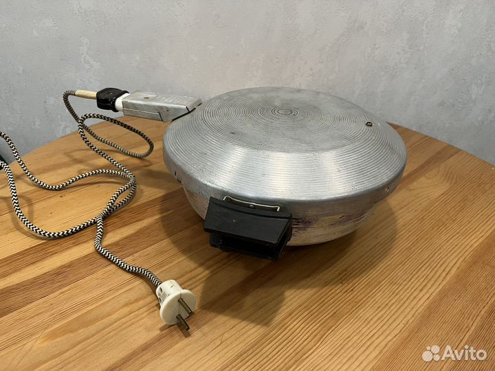 Печь чудо СССР рабочая