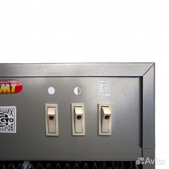 Электрокалорифер умт «Кузьмич» кэв-12