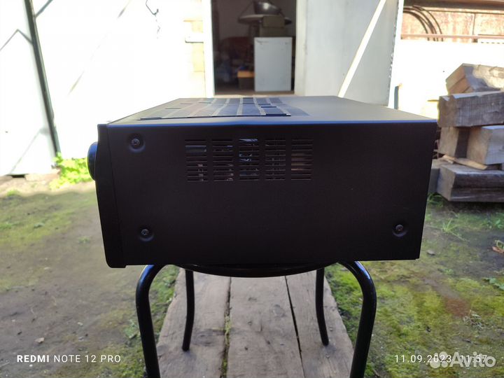 Ресивер denon avr 1910