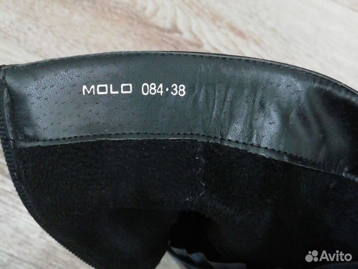 Ботильоны/полусапожки