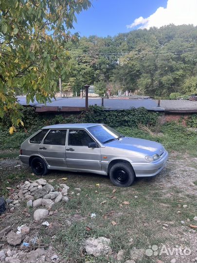 ВАЗ 2114 Samara 1.5 МТ, 2004, 185 000 км