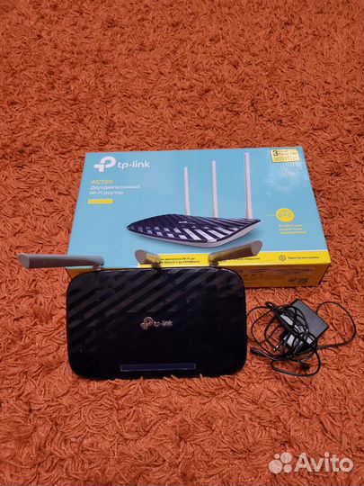 Роутер TP-link