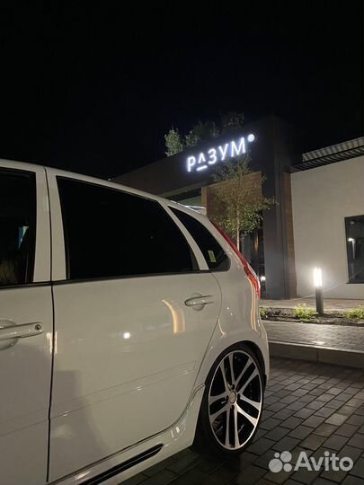 LADA Kalina 1.6 МТ, 2015, 146 000 км