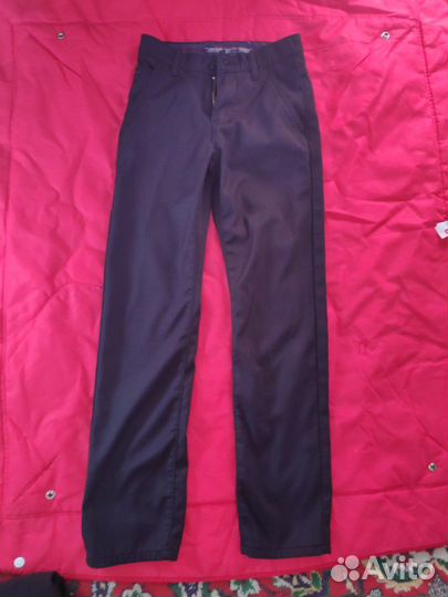 Брюки для мальчика 7-8 лет